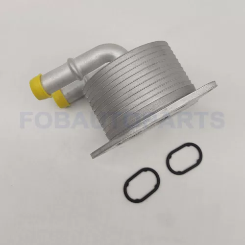 Oil Cooler Radiator for PEUGEOT 9807979380 3648065 GT9807979380 - image 3